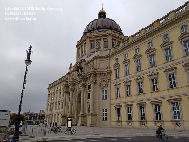 Stadtschloss Berlin